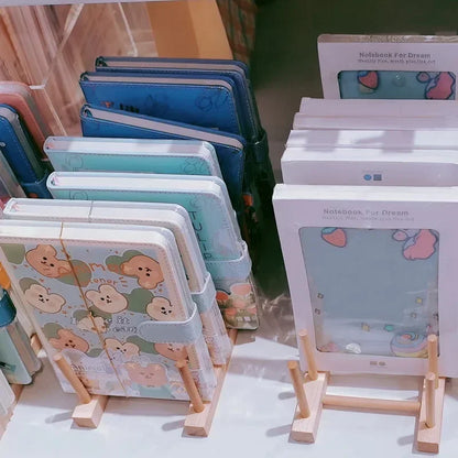 Wooden Dish Drainer & Drying Rack – Kitchen Plate Stand, Pot Lid Holder & Cup Display Shelf