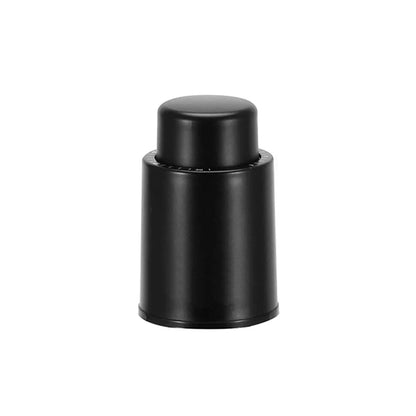 Vacuum Wine Bottle Stopper – Reusable Push-Style Wine Cork - Kitchenley