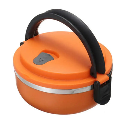 Insulated Trave Kitchen Storage Vacuum Warmer Food Container Lunch Box Hot Food Flask