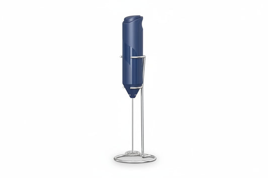 Electric Milk Foamer & Hand Mixer – Coffee Maker Frother