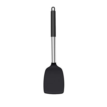 2Pcs Silicone Spatula Set Heat Resistant Nonstick Steak Spatula Kitchen Cooking Utensils Cookware Cooking Tool Set Spatula Kit