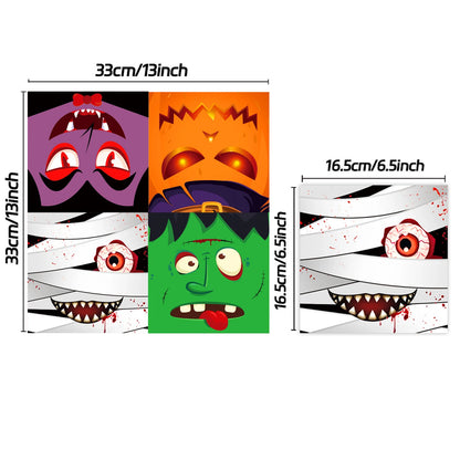 Halloween Disposable Paper Party Napkins