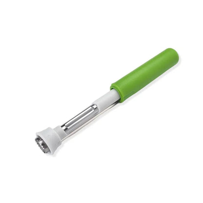 Stainless Steel Fruit Corer – Scalable Apple & Pear Coring Tool - Kitchenley