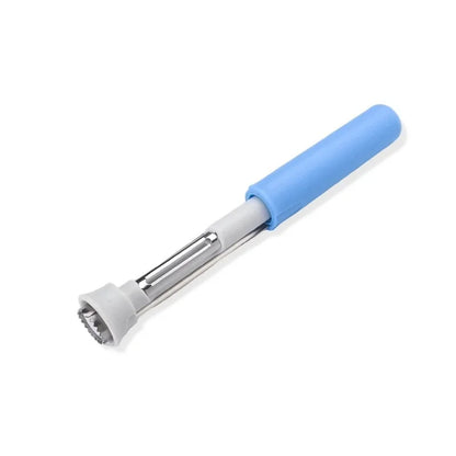 Stainless Steel Fruit Corer – Scalable Apple & Pear Coring Tool - Kitchenley